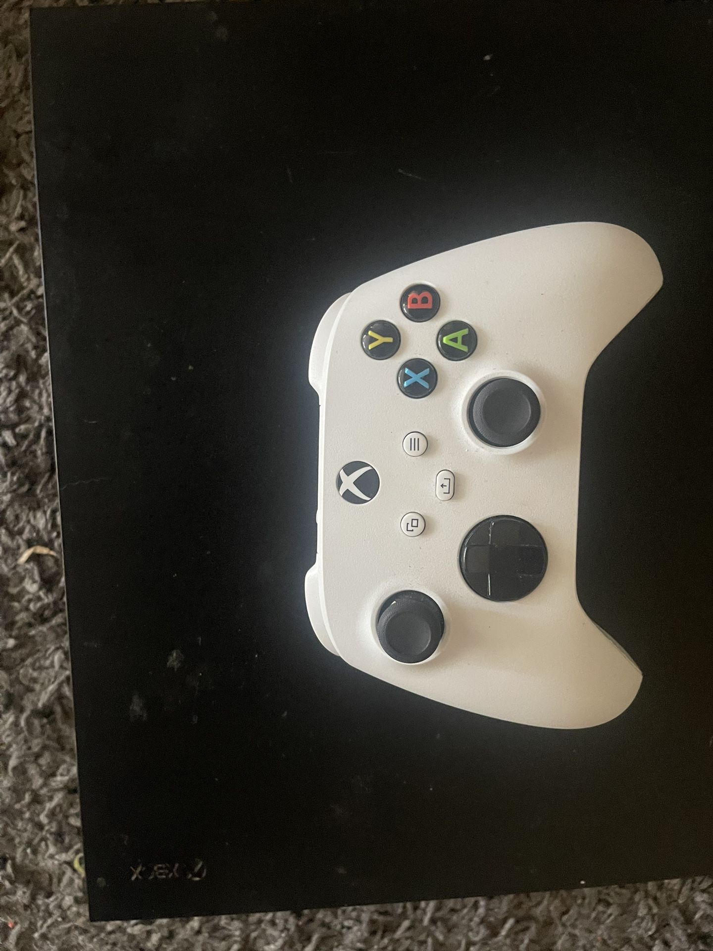 Xbox 1 X Console 