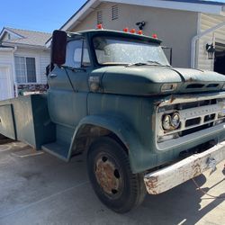 1965 Chevy C60
