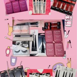 Make Up Original And New!!!