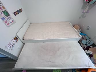 Kids IKEA Släkt trundle bed