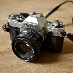 Canon AE-1