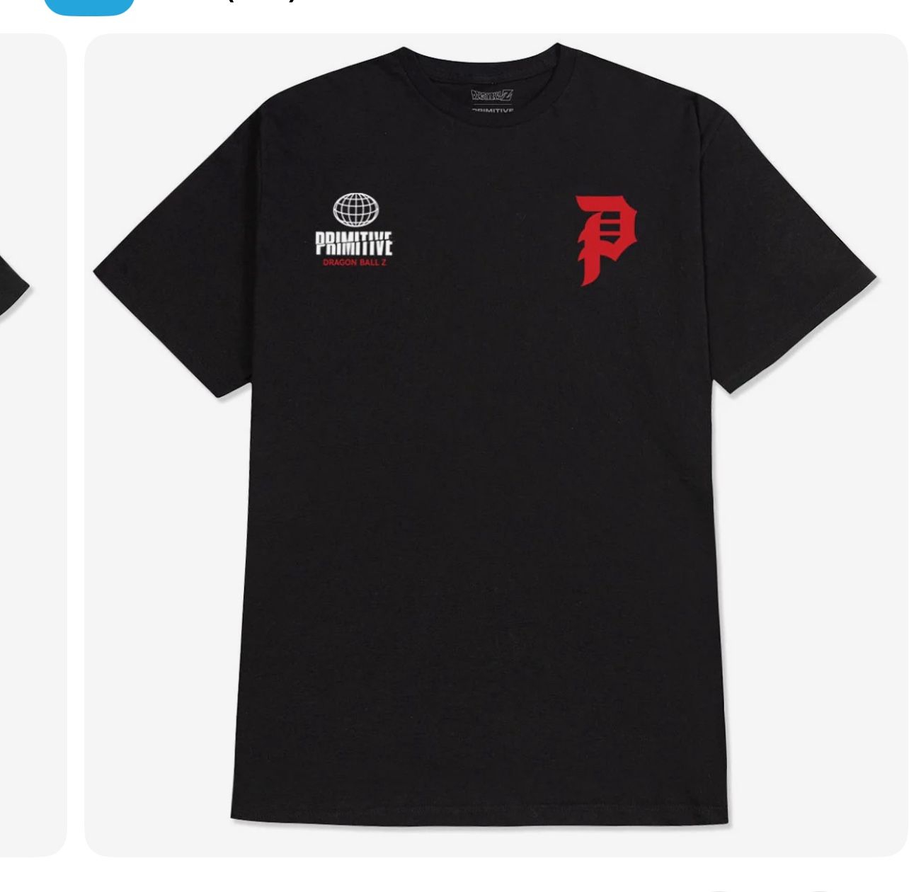 Primitive x Dragon Ball Z Perfect Form