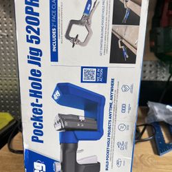 Pocket Hole Jig