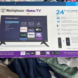 Brand New Roku Tv
