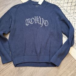 Men’s Hollister Sweater Size Medium
