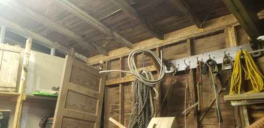 Early 1900's wood