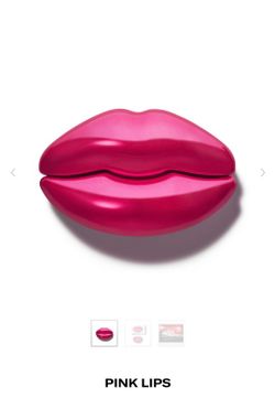 Kylie Jenner Pink Lips Perfume