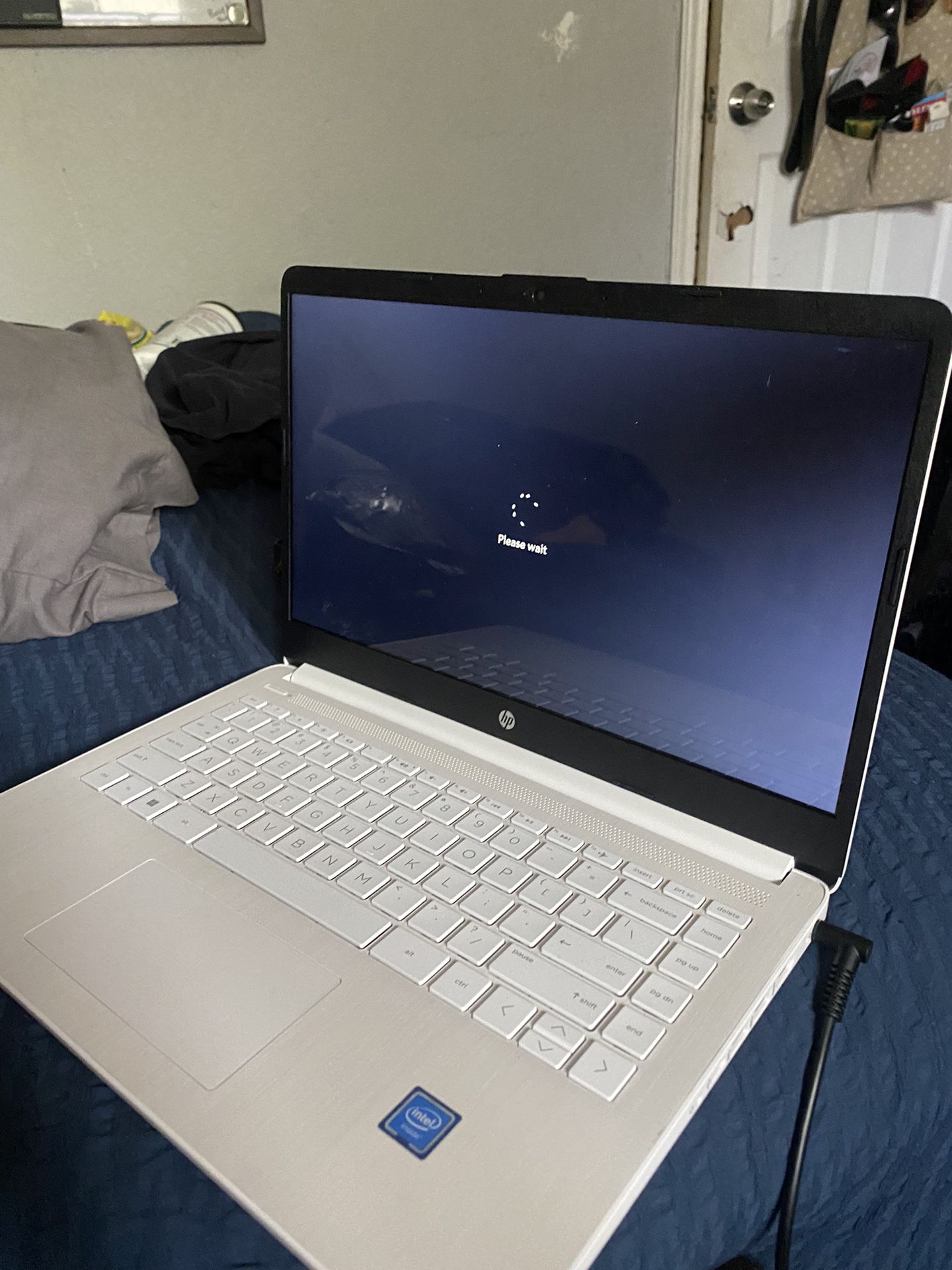 HP Laptop Model 14”