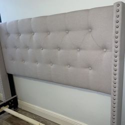 Full Size Bed frame (serious Buyers Only)