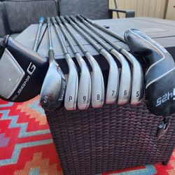 Golf Clubs