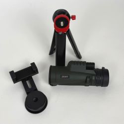 JLHT 40 x 60 High Quality Monocular Telescope Birding Watching Hiking 