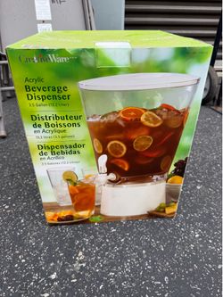 Beverage Dispenser