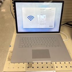Microsoft Laptop