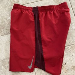 Nike Athletic/Running Shorts - Men’s Medium 