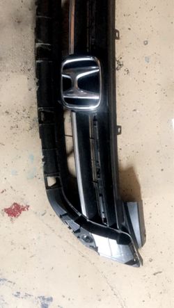 OEM Grill For Honda Accord 