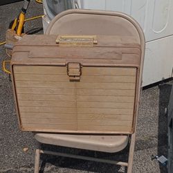 Vintage Tackle Box Plano 777