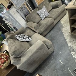 Sofa Set 
