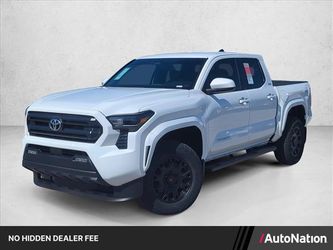 2026 Toyota Tacoma