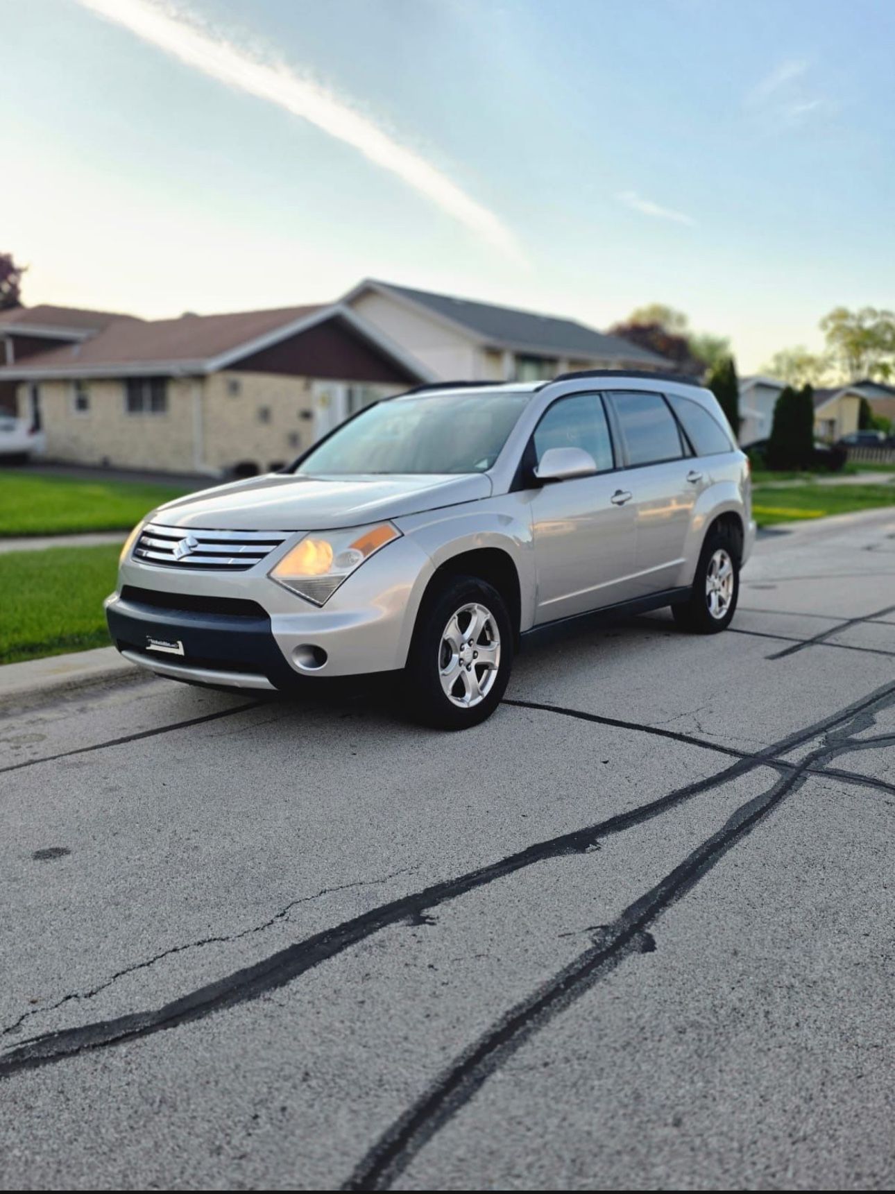 2008 Suzuki XL7