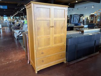IMPRESSIONS by Thomasville Freestanding Armoire