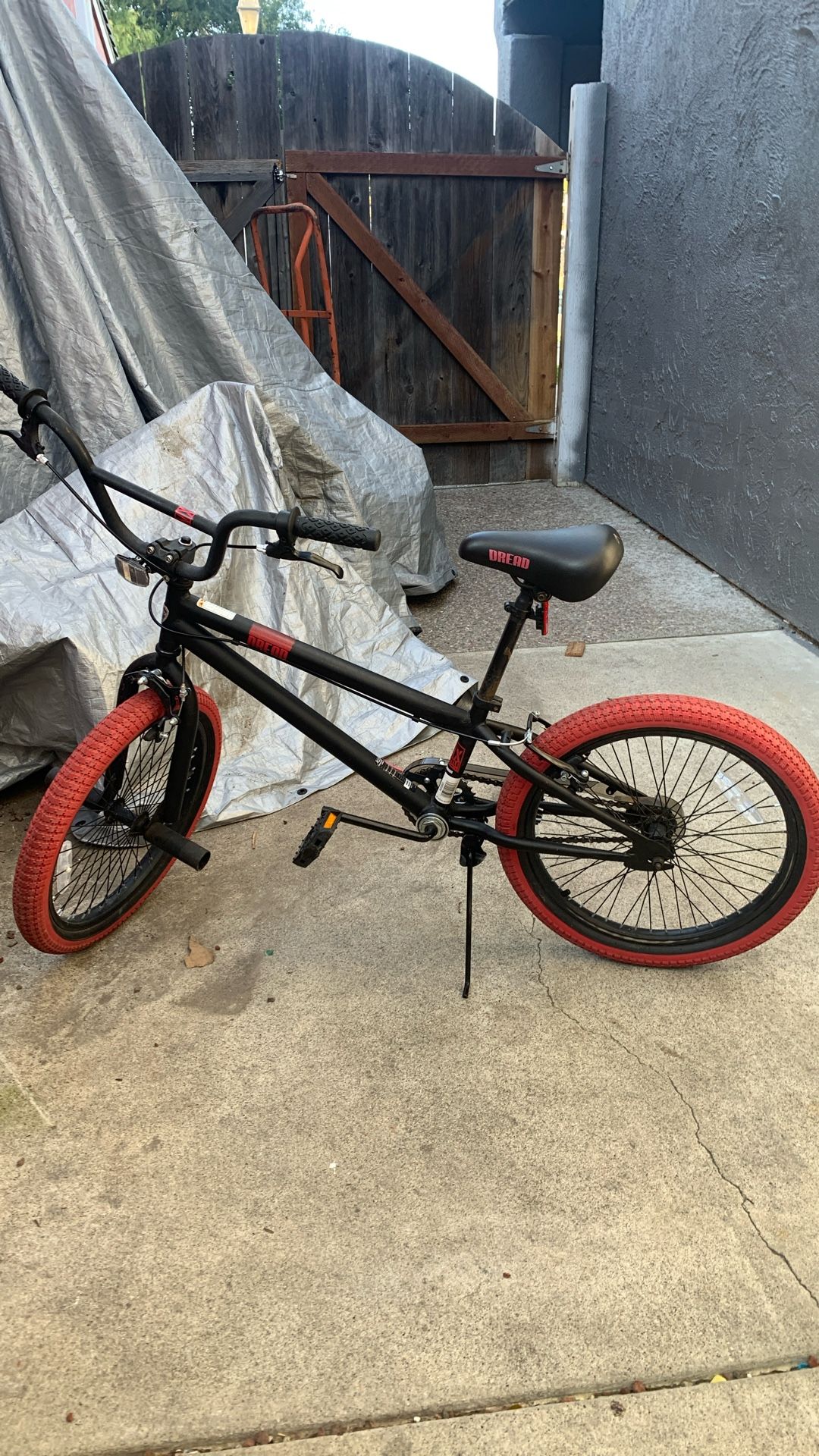 Dread bmx Bike