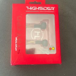 Highsider Proton 2 LED. 3 In 1 Rear 