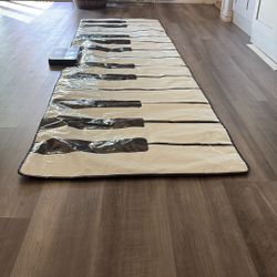 Piano Mat