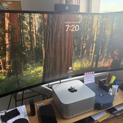 Dell Curved Monitor 34”