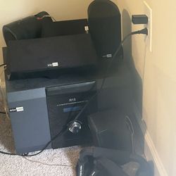 Bluetooth Surround Sound System 