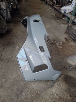 2026 Volvo Ex90 Front Bumper Cover