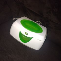 Baby Wipes Warmer 