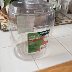 Gravity Waterer