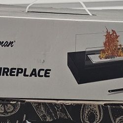 Tabletop Fire Place