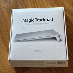 Apple Magic Trackpad Wireless