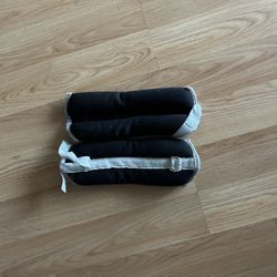 5 Pound Ankle And Wrist Weights