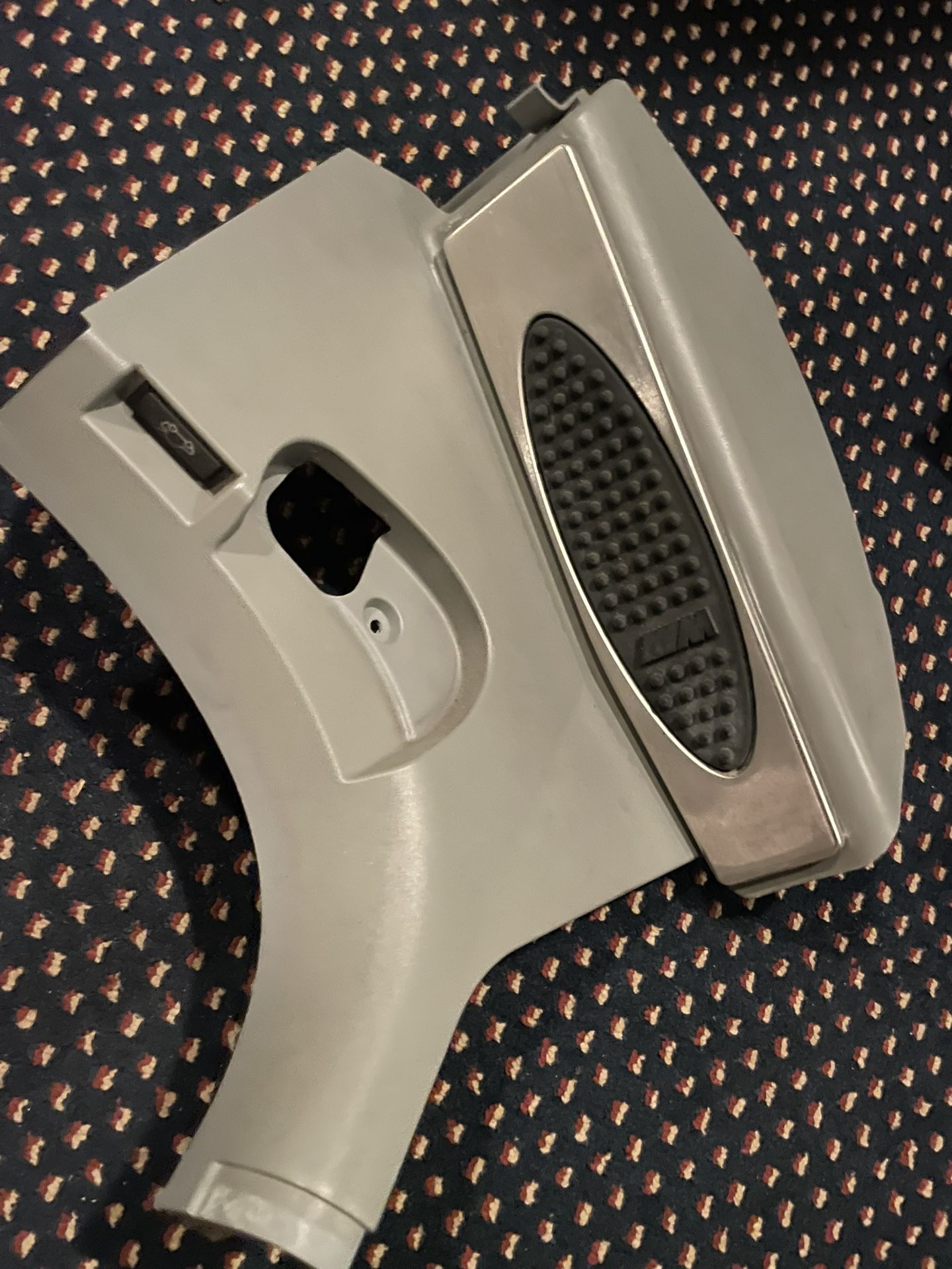 BMW e46 M Dead Pedal