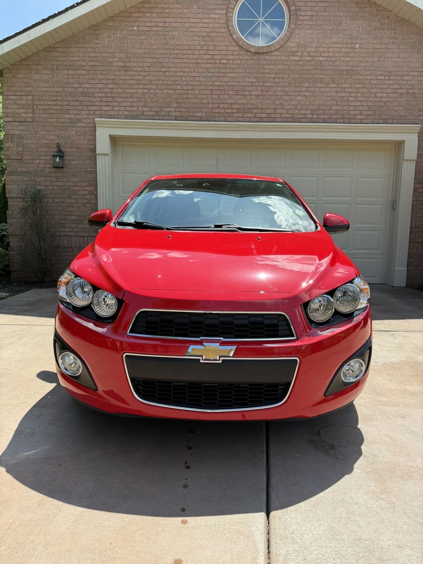2016 Chevrolet Sonic