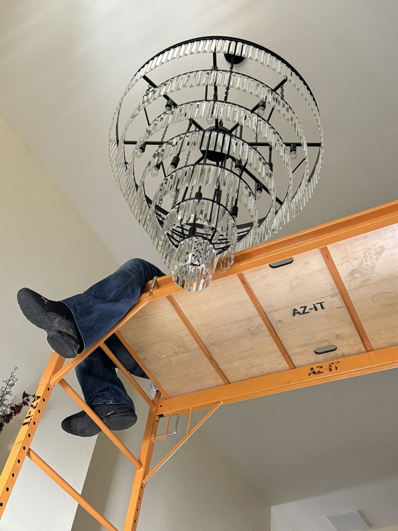 chandelier