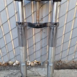 HARLEY DAVIDSON ( SHOWA ) WIDE FORK