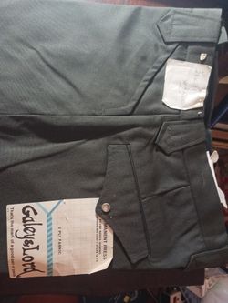 Galey & Lord Pants New 28×31 Nos