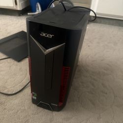 Acer Nitro Desktop
