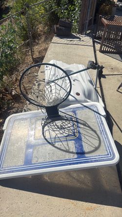 Basket ball for pool