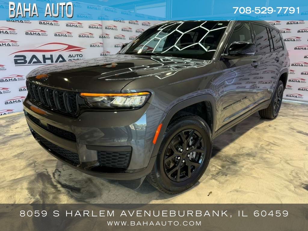 2024 Jeep Grand Cherokee L