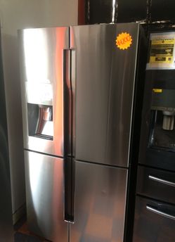 Samsung 4 Door Refrigerator