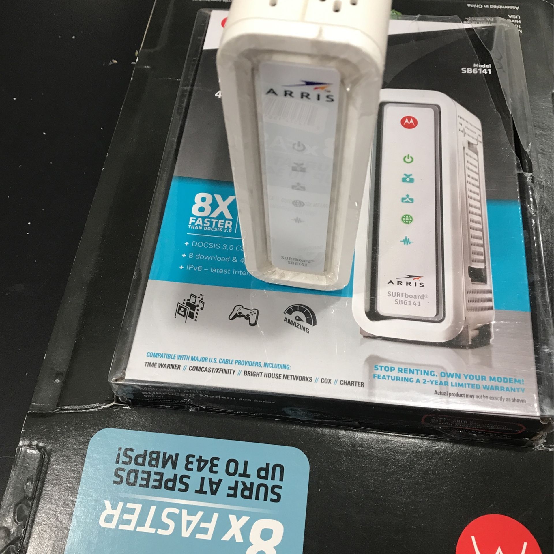Internet Modem
