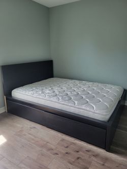 Queen Bed