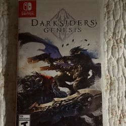 Darksiders Genesis