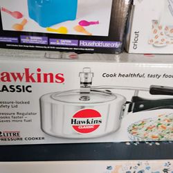 New! Hawkins Rice Cooker