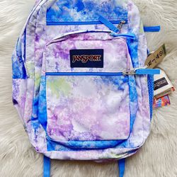 Jansport Big Size Backpack 