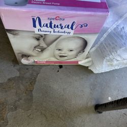 Brand New Breast Pump